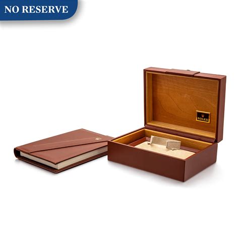 rolex presentation box|rolex watch manual.